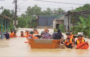 Kỹ năng phòng tránh bão lũ hiệu quả nhất