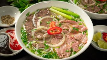 Quán phở ngon nức tiếng tại Hà Nội