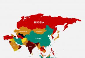 Quốc gia có thu nhập bình quân (GDP/người) thấp nhất châu Á