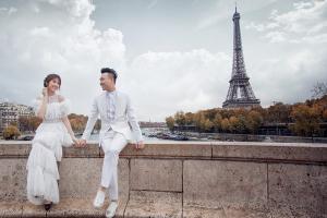 Studio chụp ảnh cưới ngoại cảnh đẹp nhất quận 1, TP. Hồ Chí Minh