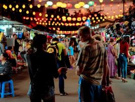 Khu chợ thu hút khách du lịch nhất tại Nha Trang