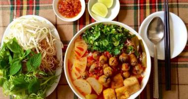 Quán chay ngon nhất Quận Ba Đình, Hà Nội