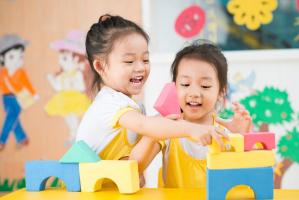 Trường mầm non tốt nhất tại Bạc Liêu