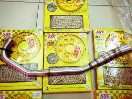 Cửa hàng đồ chơi xe máy uy tín nhất Cà Mau