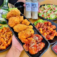 Quán gà rán ngon nhất Hải Dương