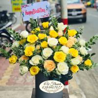 Shop hoa tươi đẹp nhất quận 11, TP. HCM