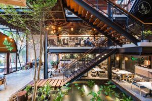 Quán cafe view đẹp sống ảo cực chất tại quận Hà Đông, Hà Nội