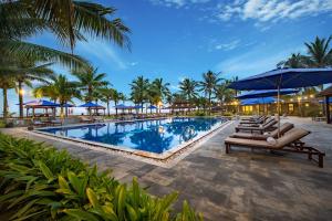 Resort có view gần biển đẹp nhất Huế