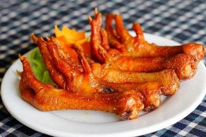 Quán chân gà nướng ngon nhất tại Hà Nội