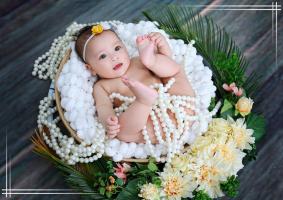 Studio chụp ảnh cho bé đẹp và chất lượng nhất Nam Định