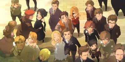 Anime bối cảnh lịch sử phương Tây hay nhất