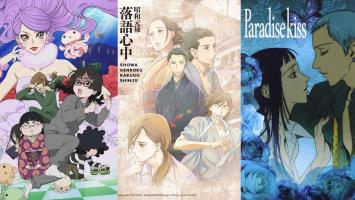 Anime Josei đáng xem nhất
