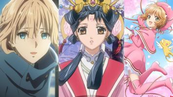 Anime nên xem nếu bạn thích Frieren: Pháp sư tiễn táng