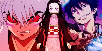 Anime về ác quỷ hay nhất
