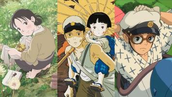 Anime hay nhất về Chiến tranh Thế giới thứ hai