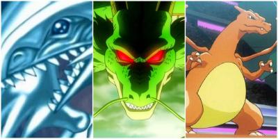 Anime về rồng hay nhất