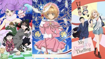 Anime về thời trang hay nhất