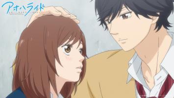 Anime học đường hay nhất