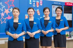 Địa điểm học tiếng Anh tốt nhất TP. HCM