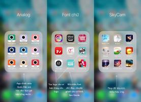 App chỉnh sửa ảnh hot nhất hiện nay