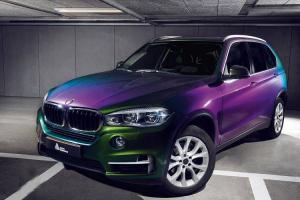 Địa chỉ dán decal, wrap đổi màu xe hơi uy tín Bình Dương