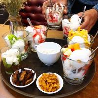 Quán sữa chua trân châu ngon nhất TP. HCM