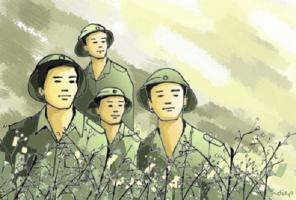 Bài phân tích 7 câu thơ đầu trong bài thơ 