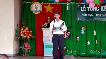 Bài phát biểu tổng kết năm học của lãnh đạo địa phương hay và ý nghĩa nhất