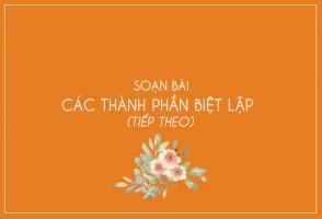 Bài soạn 