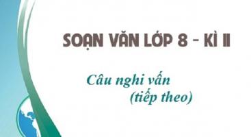 Bài soạn 