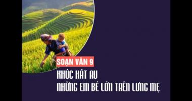 Bài soạn 
