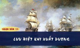 Bài soạn 