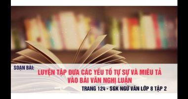 Bài soạn 