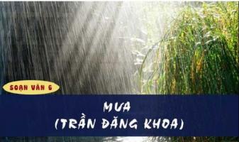 Bài soạn 