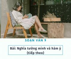Bài soạn 