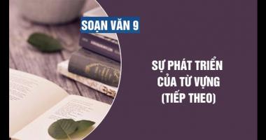 Bài soạn 
