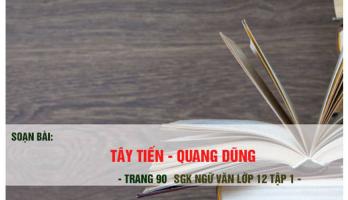 Bài soạn 