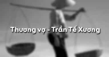 Bài soạn Thương vợ (Trần Tế Xương) - (Ngữ Văn 11) hay nhất