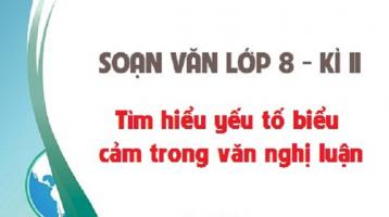 Bài soạn 