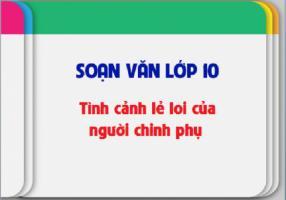 Bài soạn 