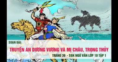 Bài soạn 