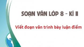 Bài soạn 