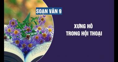 Bài soạn 