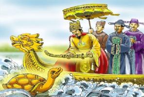 Bài văn đóng vai Lê Lợi kể lại Sự tích Hồ Gươm (Ngữ Văn 6) hay nhất