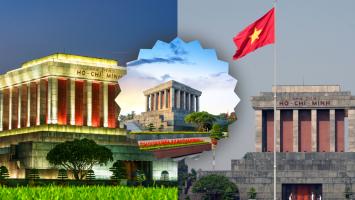 Bài văn phân tích khổ 3 trong bài thơ Viếng lăng Bác hay nhất