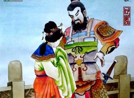 Bài văn phân tích 14 câu thơ cuối đoạn trích 
