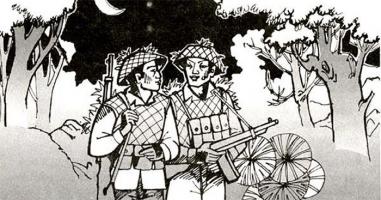 Bài thơ hay của nhà thơ Chính Hữu