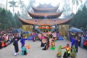 Bài thơ hay viết về lễ hội mùa xuân