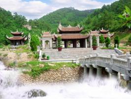 Bài thơ viết về Côn Sơn, Kiếp Bạc hay nhất