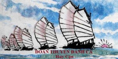 Bài văn đóng vai ngư dân kể lại bài thơ 